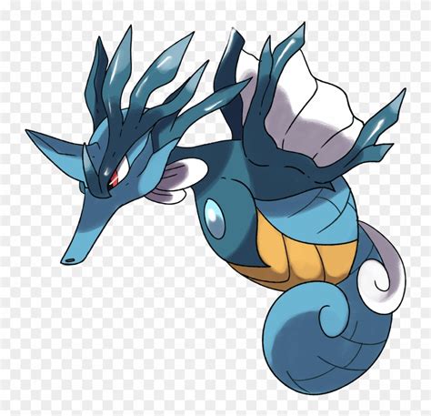 mega kingdra|can kingdra mega evolve.